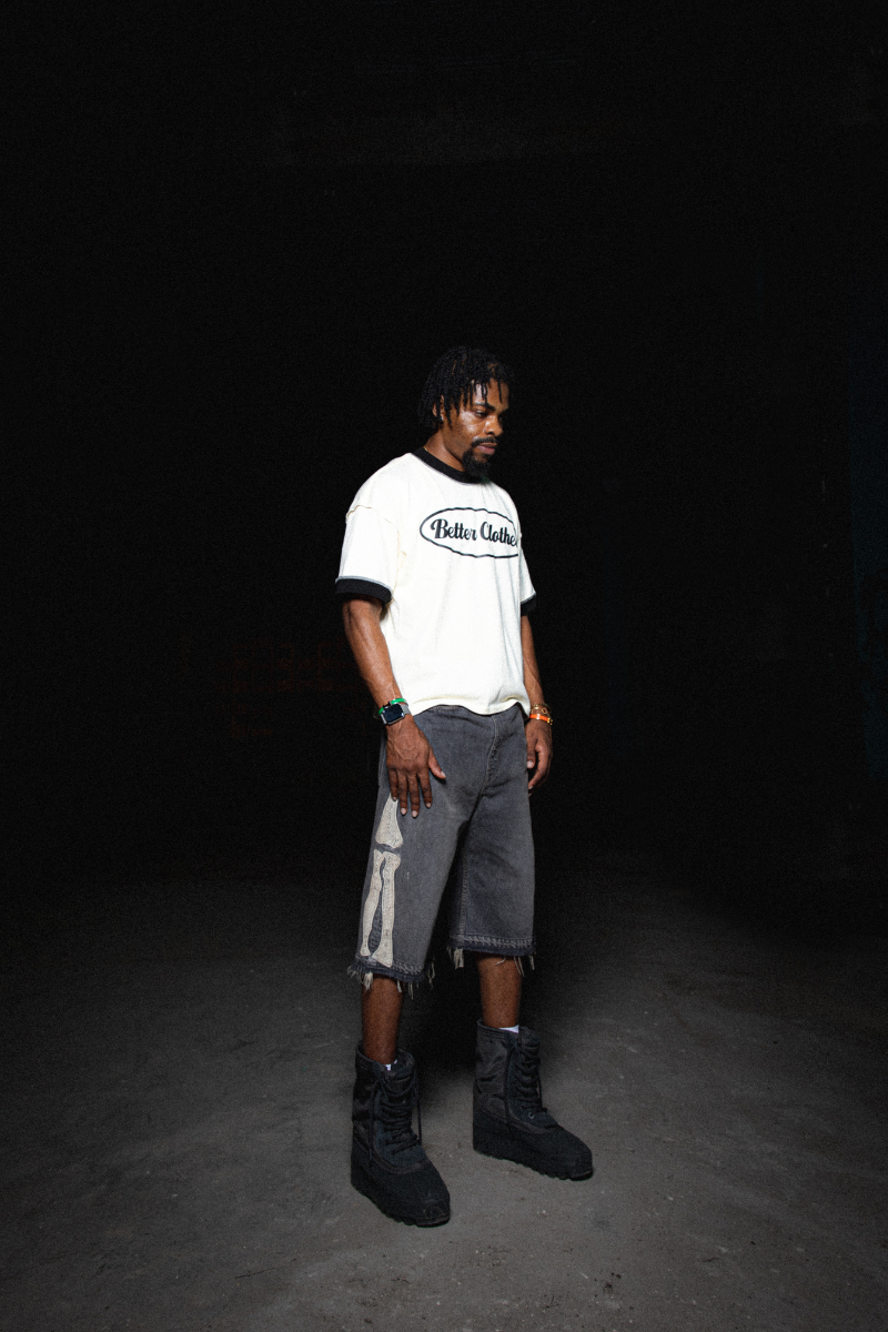 Better Ringer Tee